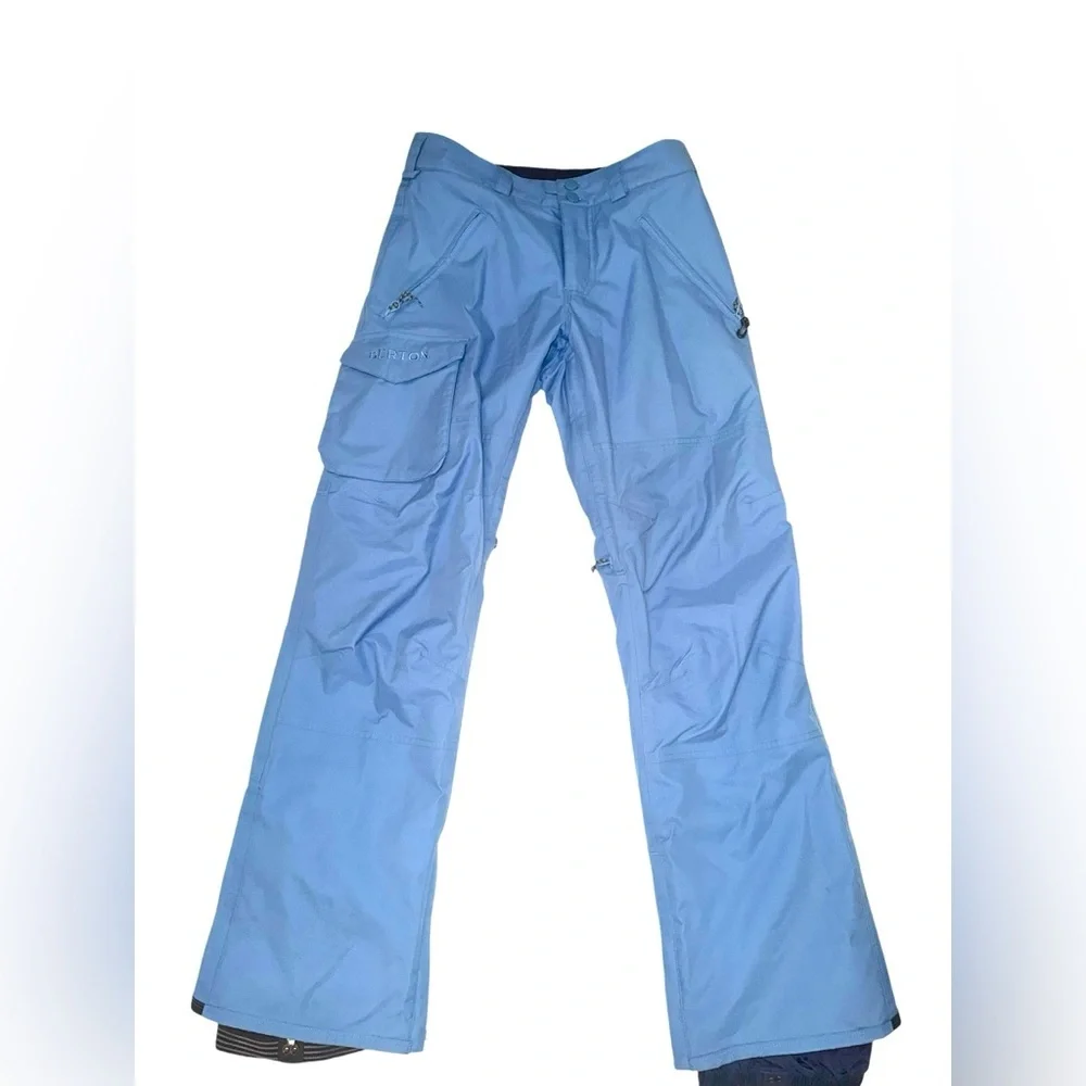 Burton Mens Cargo XS Regular Fit Ski Pants Women Small Orig $199 - Picture 9 of 11